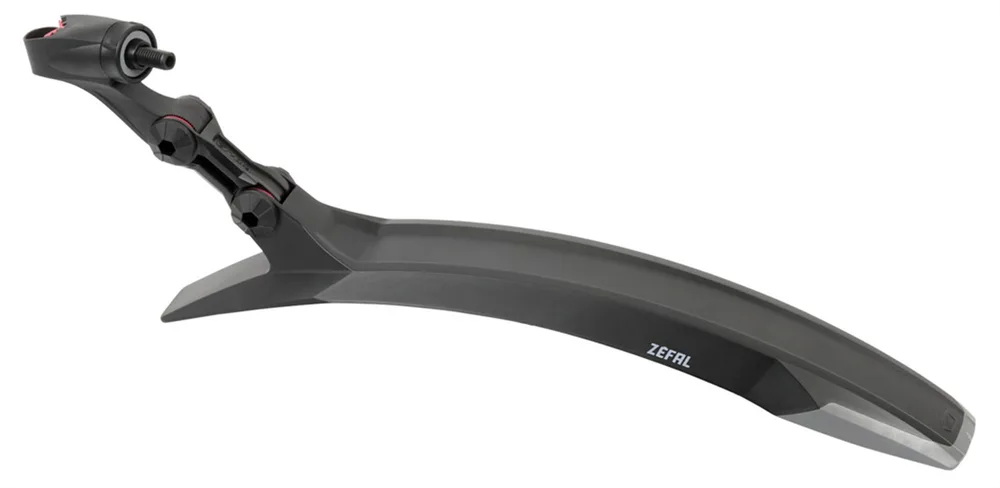 Крыло велосипедное Zefal Deflector RM90+