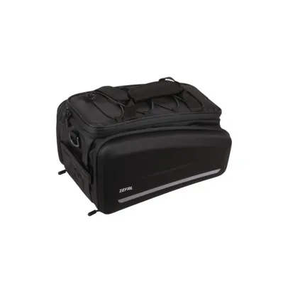 Сумка велосипедная на багажник Zefal Z Traveler 80