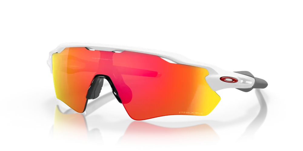 Очки велосипедные Oakley Radar EV Path PRIZM Ruby