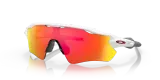 Очки велосипедные Oakley Radar EV Path PRIZM Ruby — фото 1