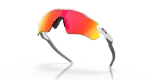 Очки велосипедные Oakley Radar EV Path PRIZM Ruby — фото 5