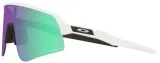 Очки велосипедные Oakley Sutro Lite Sweep PRIZM Road Jade — фото 3