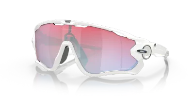 Очки велосипедные Oakley Jawbreaker PRIZM Sapphire Snow