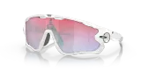Очки велосипедные Oakley Jawbreaker PRIZM Sapphire Snow — фото 1