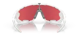 Очки велосипедные Oakley Jawbreaker PRIZM Sapphire Snow — фото 3