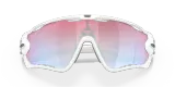 Очки велосипедные Oakley Jawbreaker PRIZM Sapphire Snow — фото 6