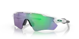 Очки велосипедные Oakley Radar EV Path PRIZM Jade — фото 1