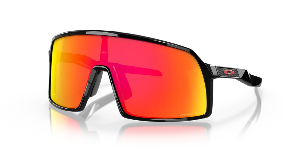 Очки велосипедные Oakley Sutro S PRIZM Ruby