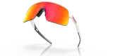 Очки велосипедные Oakley Sutro Lite PRIZM Ruby — фото 5