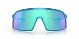 Очки велосипедные Oakley Sutro PRIZM Sapphire — фото 2