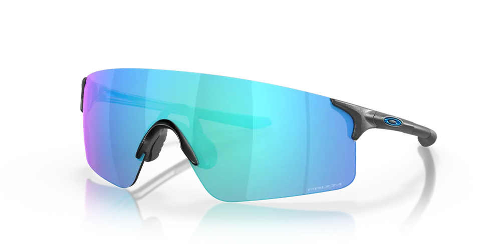 Очки велосипедные Oakley EVZero Blades PRIZM Sapphire