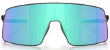 Очки велосипедные Oakley Sutro TI PRIZM Sapphire — фото 2