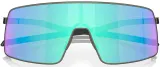 Очки велосипедные Oakley Sutro TI PRIZM Sapphire — фото 5