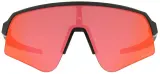 Очки велосипедные Oakley Sutro Lite Sweep PRIZM Trail Torch — фото 2