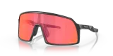 Очки велосипедные Oakley Sutro S PRIZM Trail Torch — фото 1
