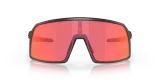 Очки велосипедные Oakley Sutro S PRIZM Trail Torch — фото 2