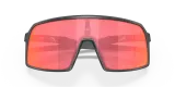 Очки велосипедные Oakley Sutro S PRIZM Trail Torch — фото 6
