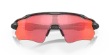 Очки велосипедные Oakley Radar EV Path PRIZM Trail Torch — фото 6