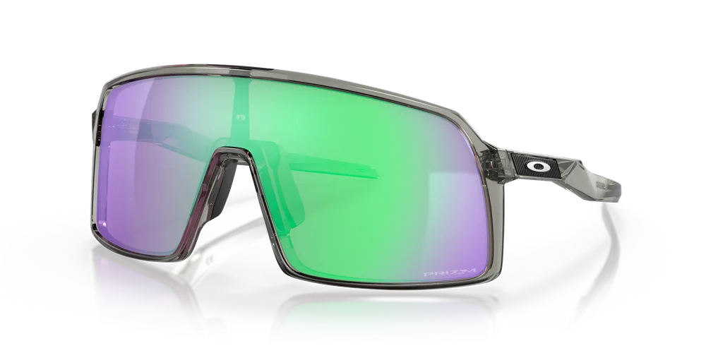 Очки велосипедные Oakley Sutro PRIZM Road Jade