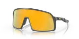 Очки велосипедные Oakley Sutro S PRIZM 24K — фото 1