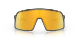 Очки велосипедные Oakley Sutro S PRIZM 24K — фото 2