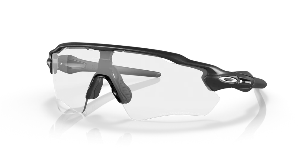 Очки фотохромные Oakley Radar EV Path Clear Black Iridium Photochromic