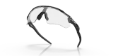 Очки фотохромные Oakley Radar EV Path Clear Black Iridium Photochromic — фото 5