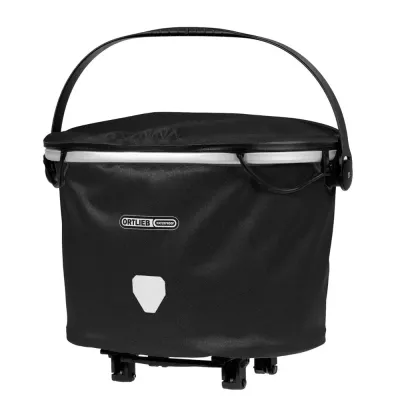 Велосипедная корзина на багажник Ortlieb Up-Town Rack City