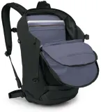 Рюкзак велосипедный Osprey Metron 24, Объём 24 л, цвет чёрно-синий / Объём 24 л, цвет коричневый — фото 3