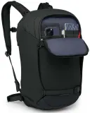 Рюкзак велосипедный Osprey Metron 24, Объём 24 л, цвет чёрно-синий / Объём 24 л, цвет коричневый — фото 4