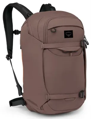 Рюкзак велосипедный Osprey Metron 24, Объём 24 л, цвет коричневый