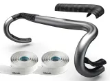 Обмотка руля + пенные вставки Selle Italia Shock Absorber KIT — фото 1