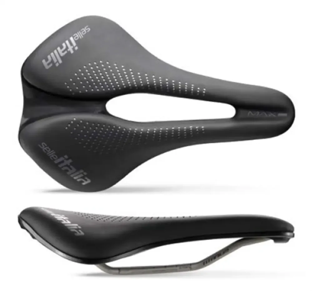Седло Selle Italia Max Novus Boost Evo Gel Superflow