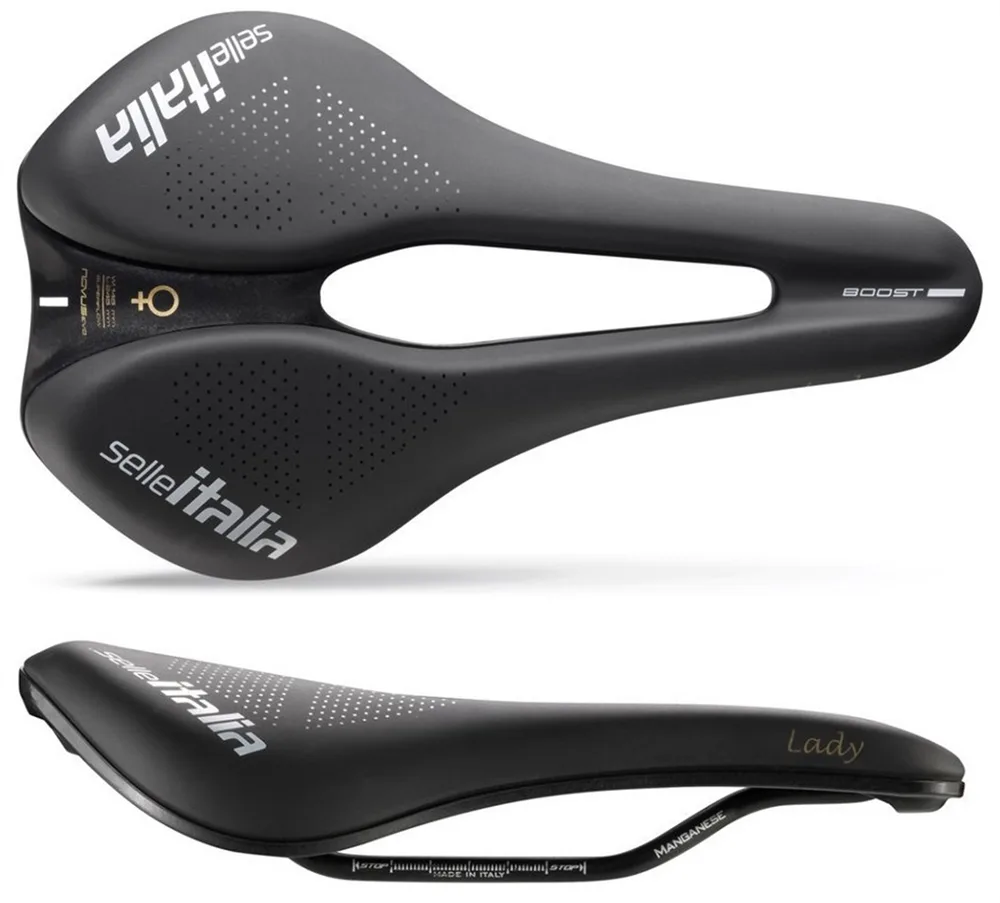 Седло Selle Italia Novus Boost Evo Lady TM Superflow
