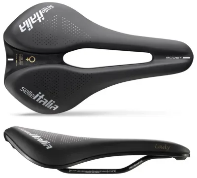 Седло Selle Italia Novus Boost Evo Lady TM Superflow