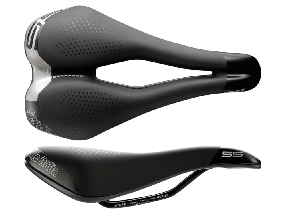 Седло Selle Italia Sportouring Max S 5 Superflow