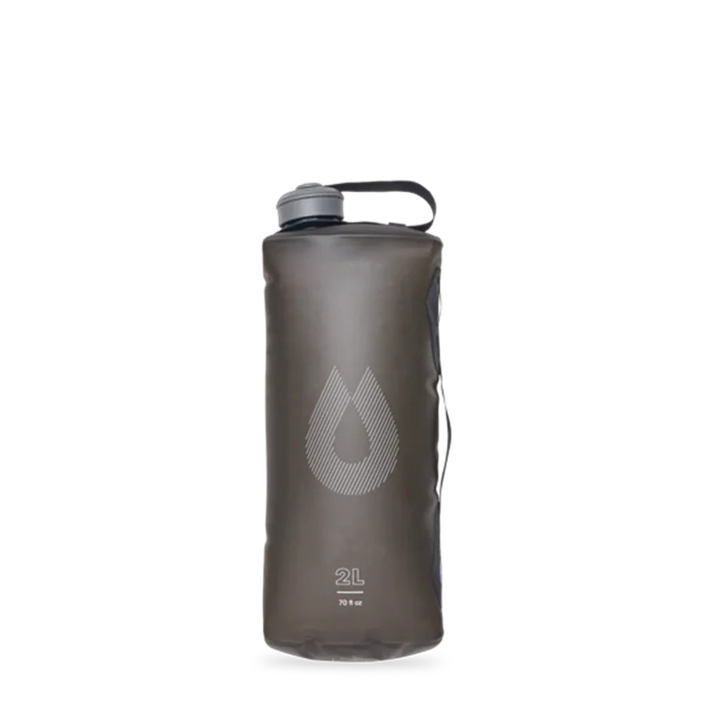 Мешок для воды HydraPak SEEKER, Объём 2 л, цвет серый / Объём 2 л, цвет чёрно-зелёный / Объём 4 л, цвет зелёный