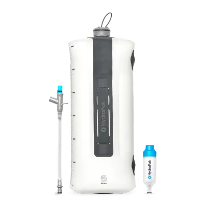 Мешок для воды HydraPak SEEKER+, Объём 6 л, цвет белый