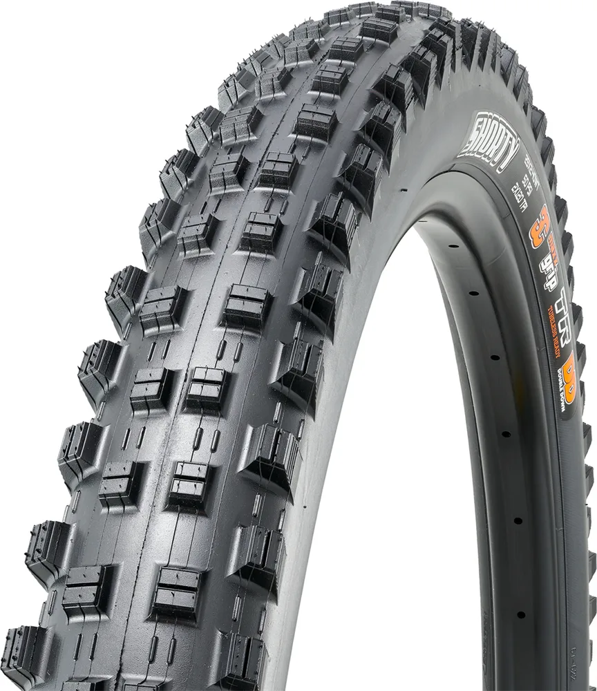 Покрышка велосипедная Maxxis Shorty 2.0 WT