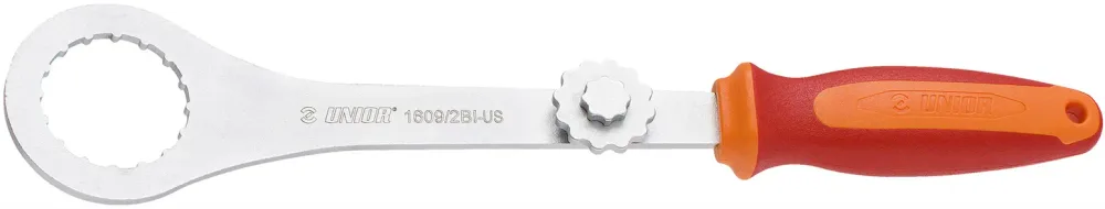 Ключ для каретки Unior 1609/2BI US