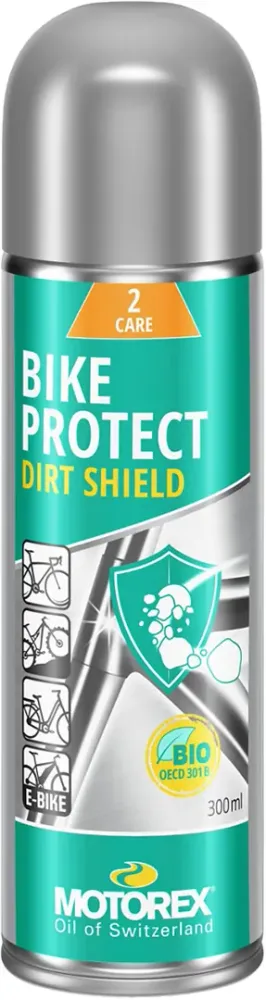 Чистящее средство Motorex Bike Protect Bio Tin