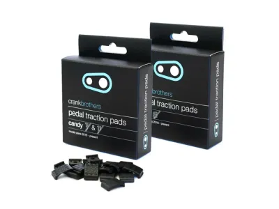 Накладки на педали Crankbrothers PED Candy 7/11