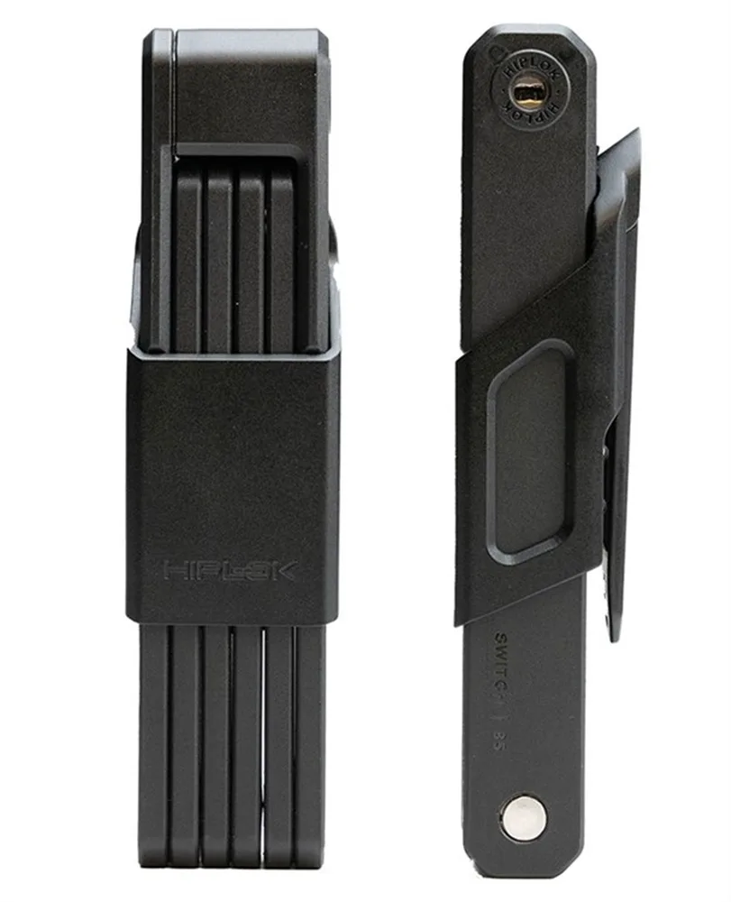 Замок велосипедный Hiplok Switch