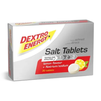 Таблетки Dextro Energy Salt Tablets