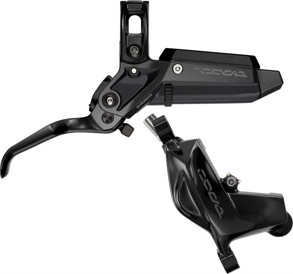 Дисковый тормоз Sram Code Silver Stealth