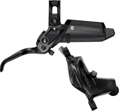 Дисковый тормоз Sram Code Silver Stealth