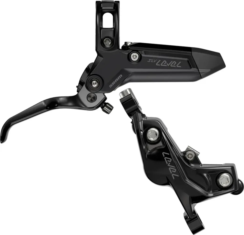 Дисковый тормоз Sram Level Silver Stealth
