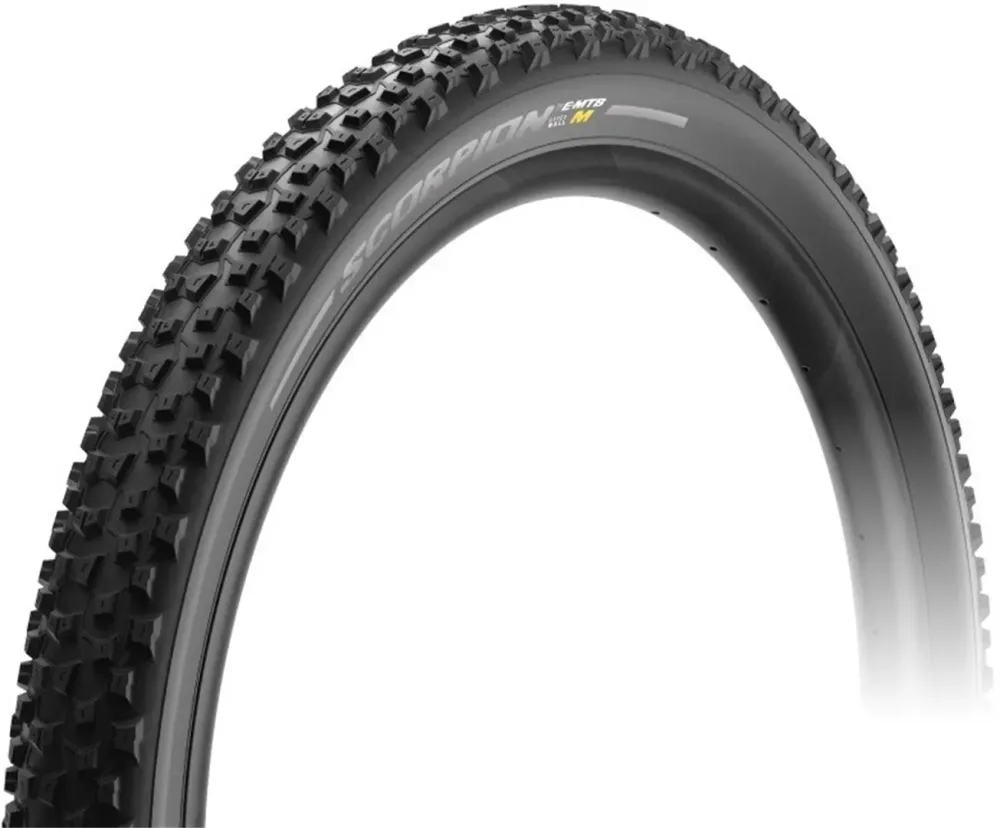 Покрышка велосипедная Pirelli Scorpion E-MTB M