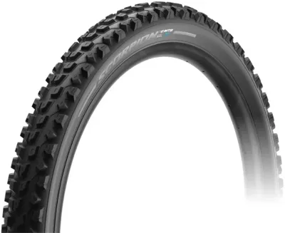Покрышка велосипедная Pirelli Scorpion E-MTB S