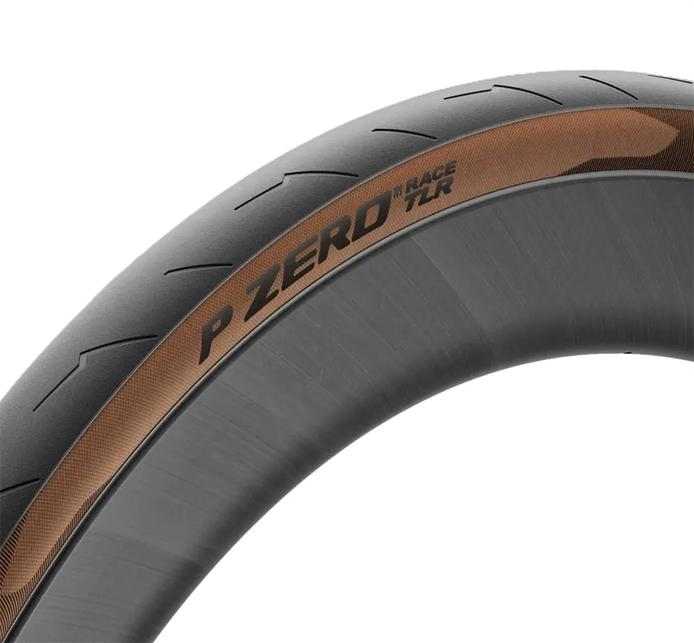 Покрышка велосипедная Pirelli P Zero Race TLR SpeedCore